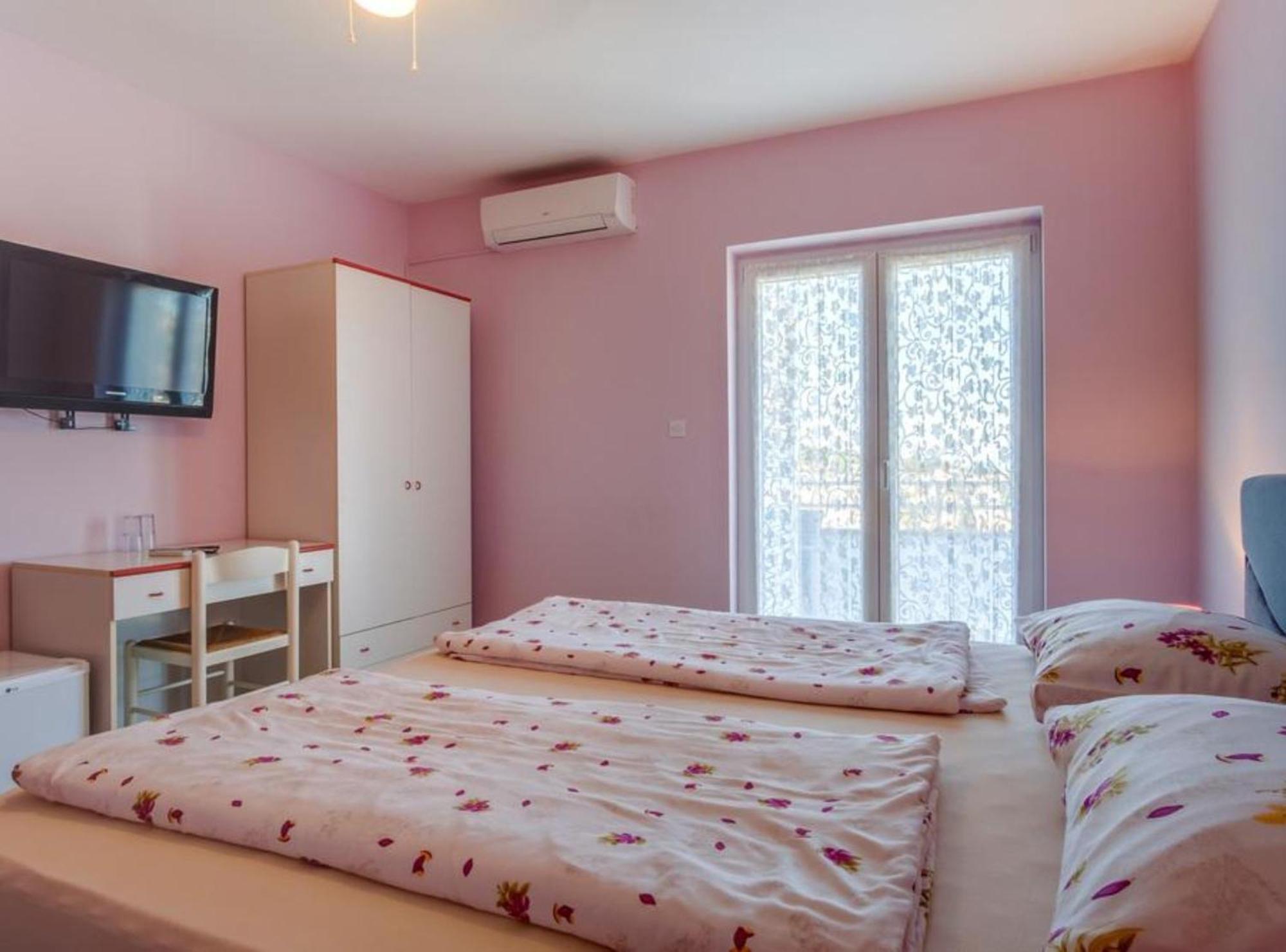 Pansion Belvedere Mali Losinj Bagian luar foto