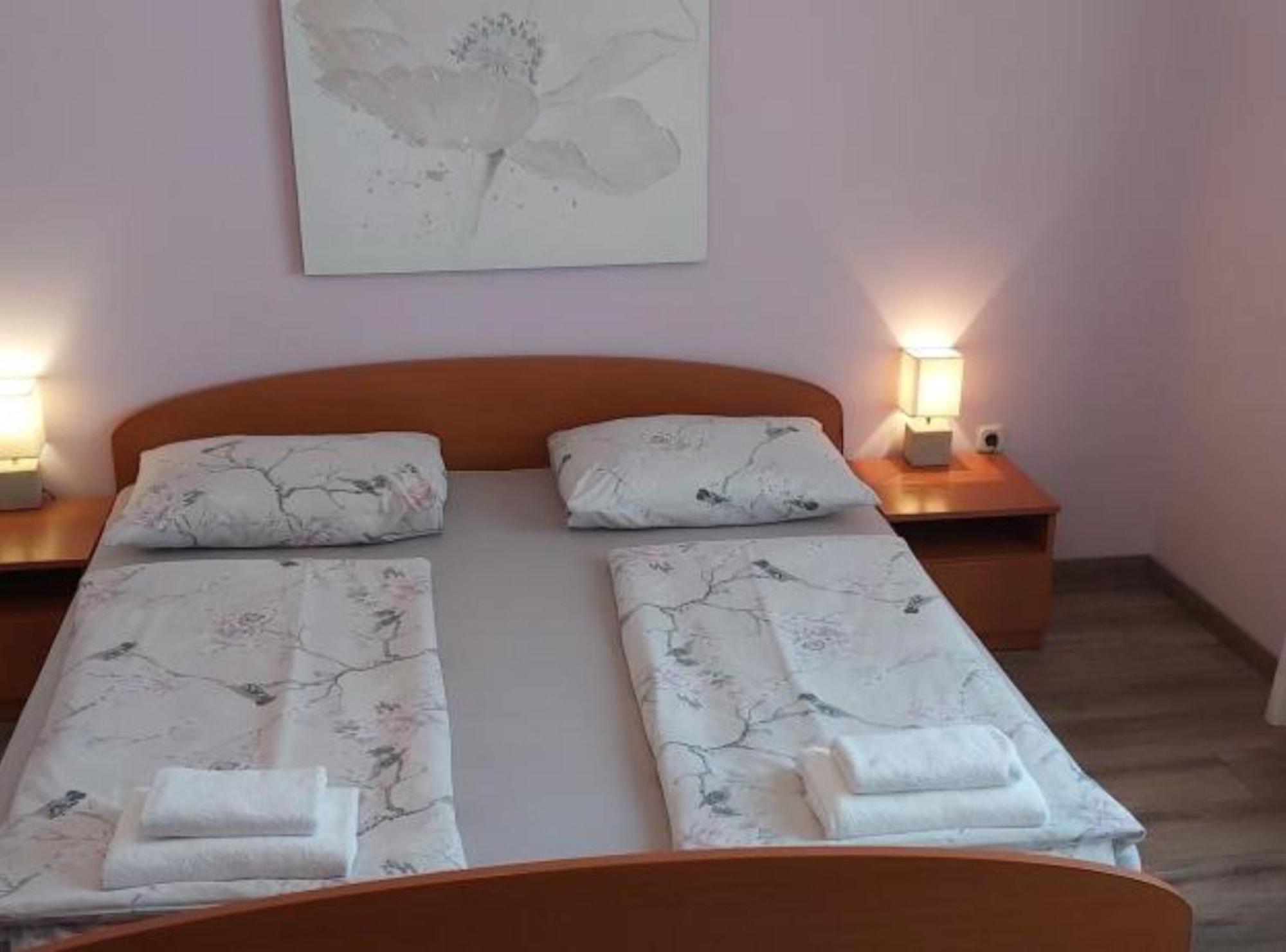 Pansion Belvedere Mali Losinj Bagian luar foto