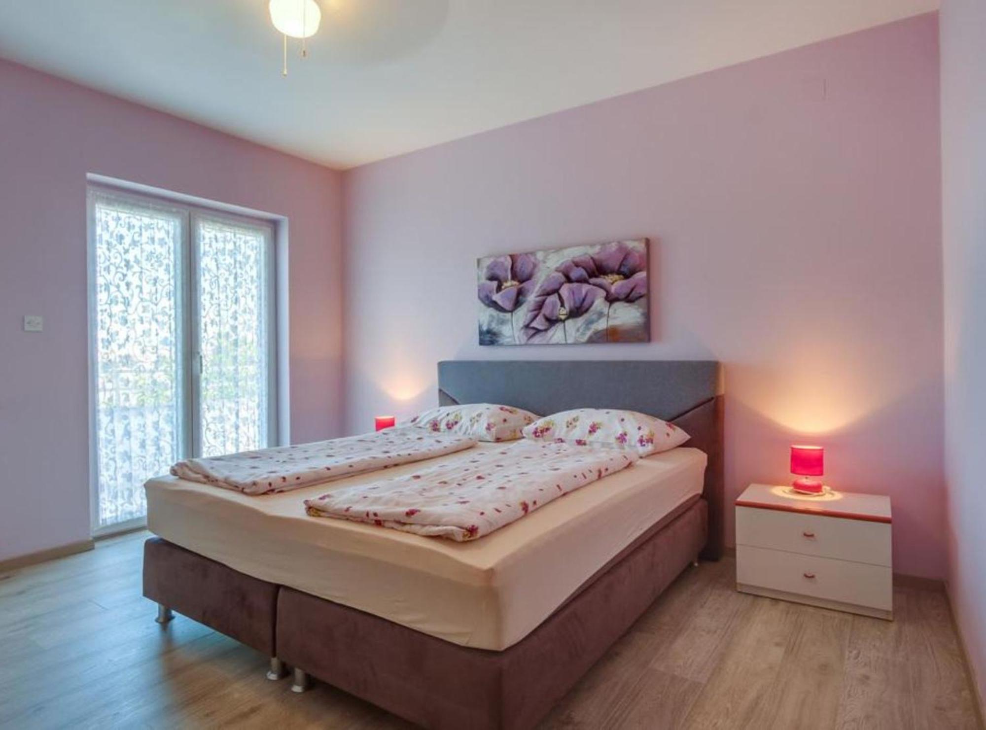Pansion Belvedere Mali Losinj Bagian luar foto