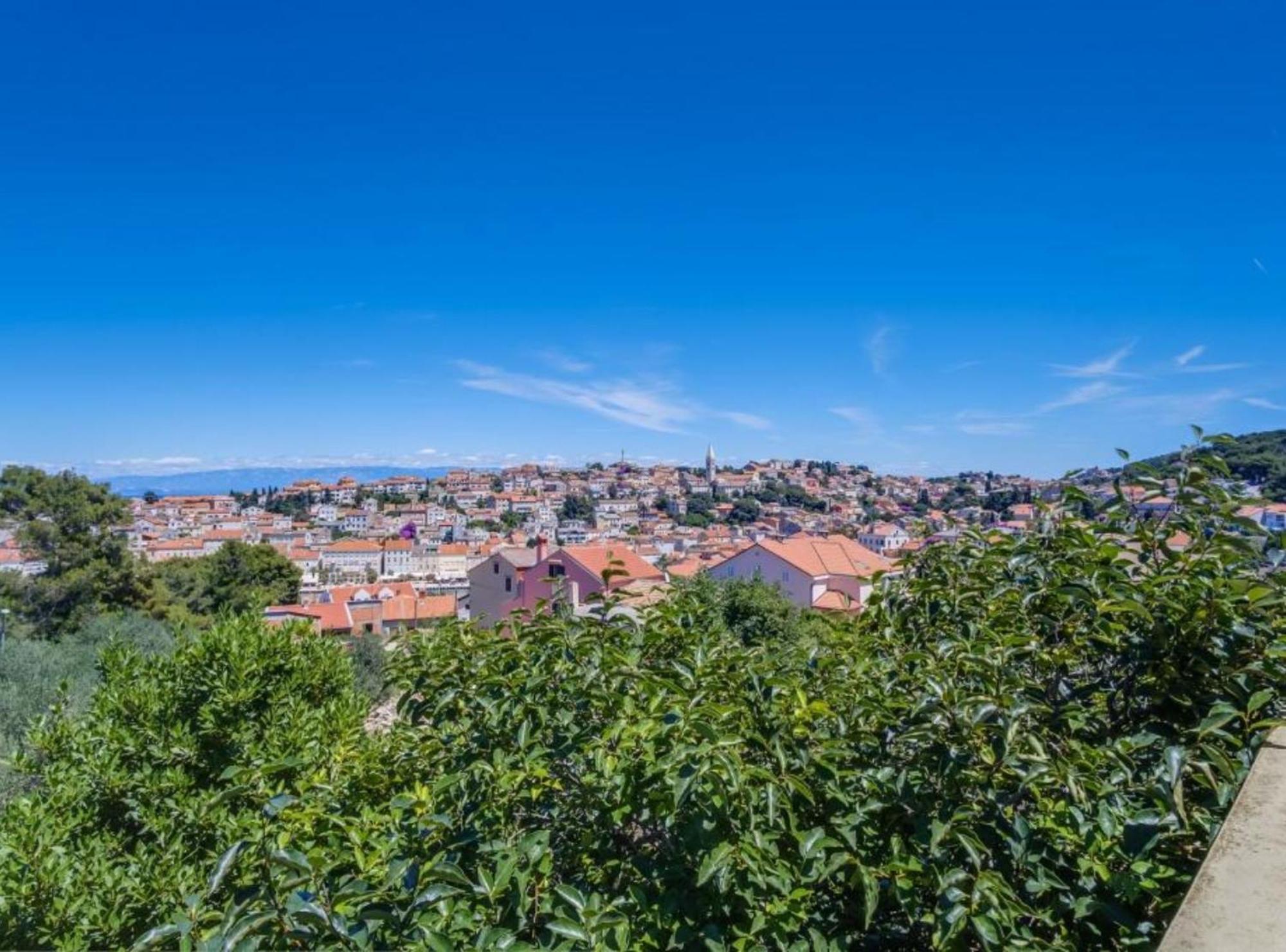 Pansion Belvedere Mali Losinj Bagian luar foto