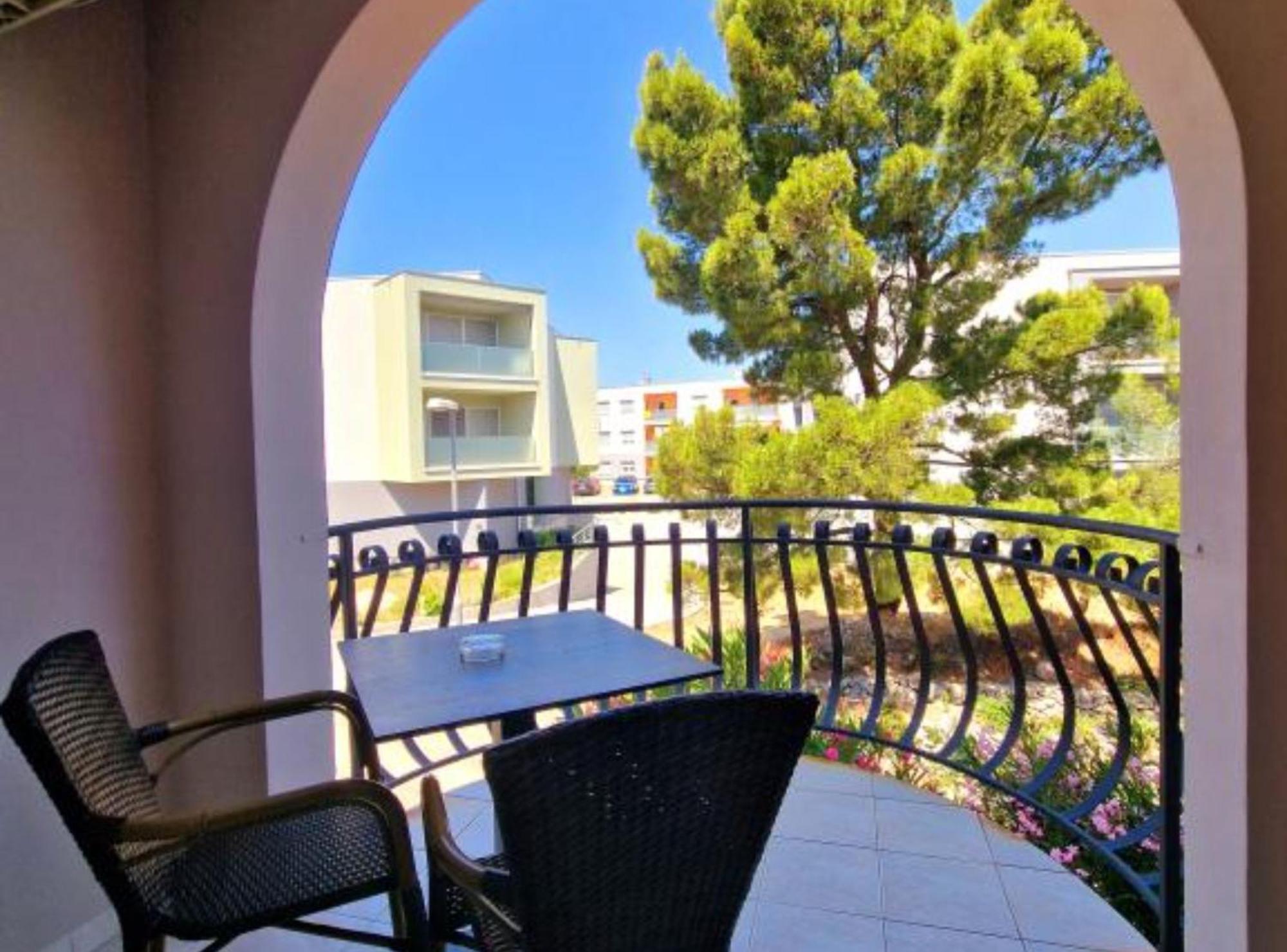 Pansion Belvedere Mali Losinj Bagian luar foto