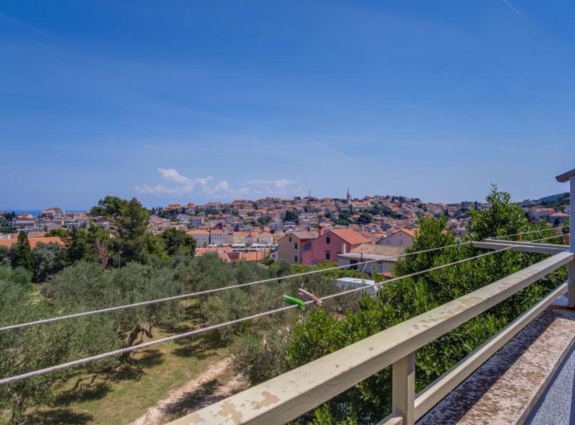 Pansion Belvedere Mali Losinj Bagian luar foto