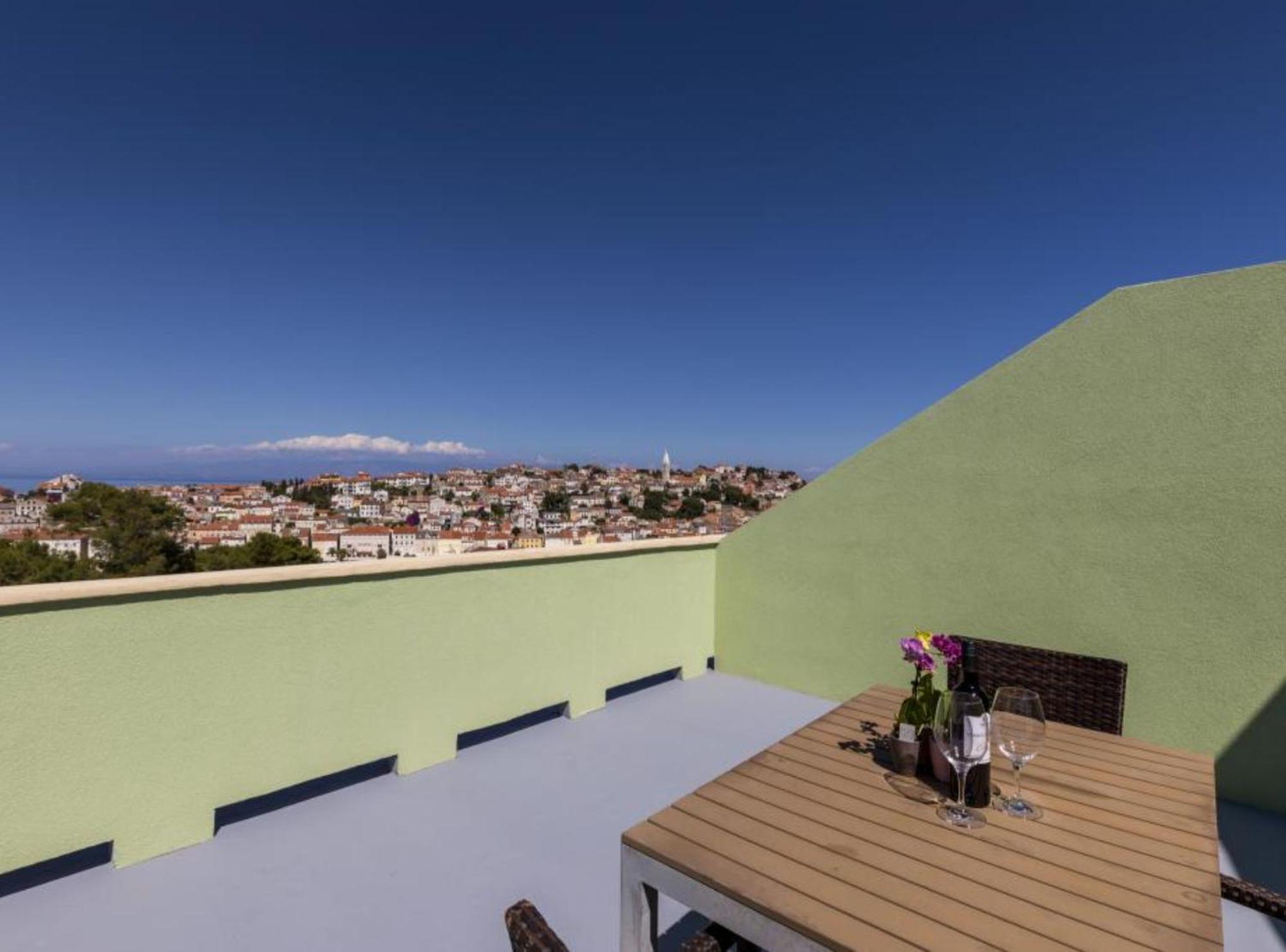 Pansion Belvedere Mali Losinj Bagian luar foto