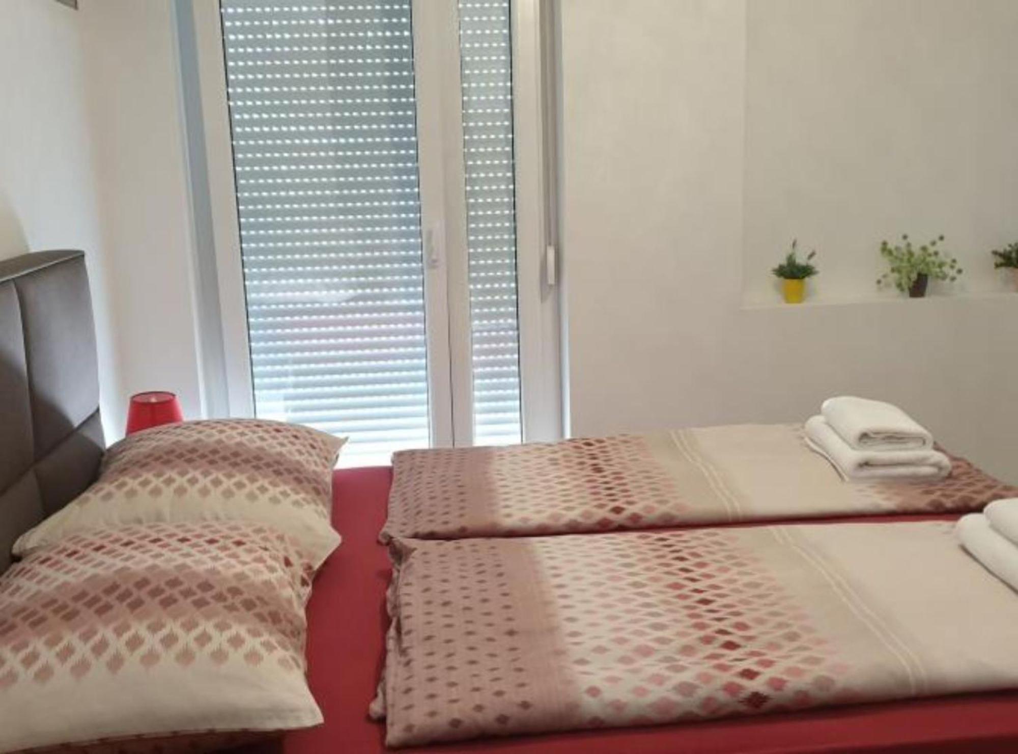Pansion Belvedere Mali Losinj Bagian luar foto
