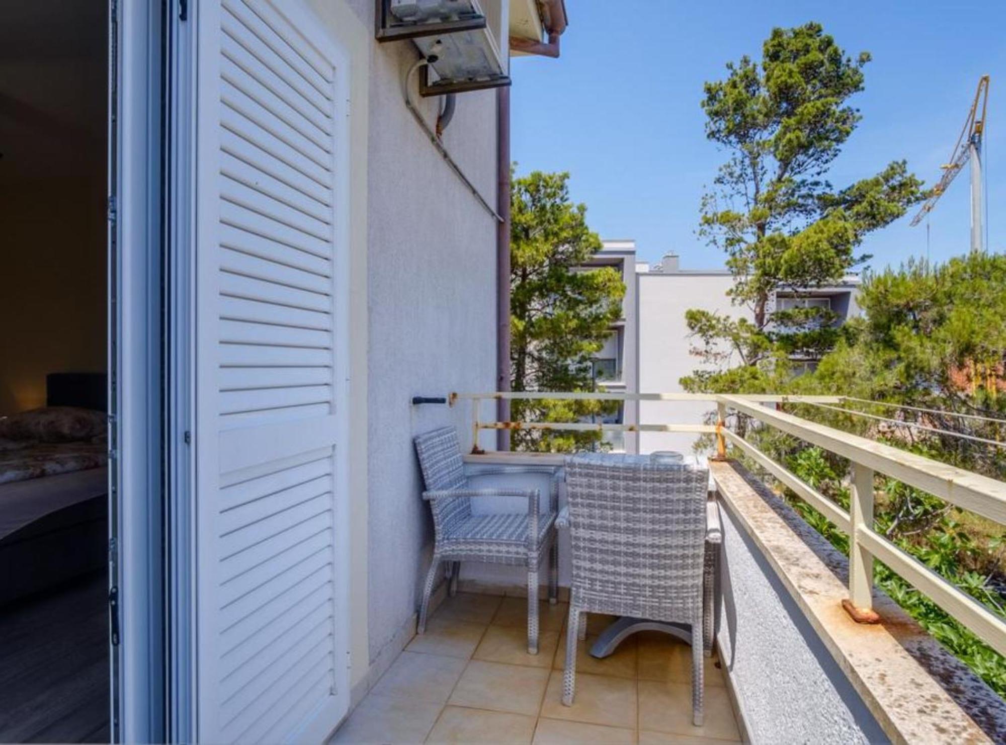 Pansion Belvedere Mali Losinj Bagian luar foto