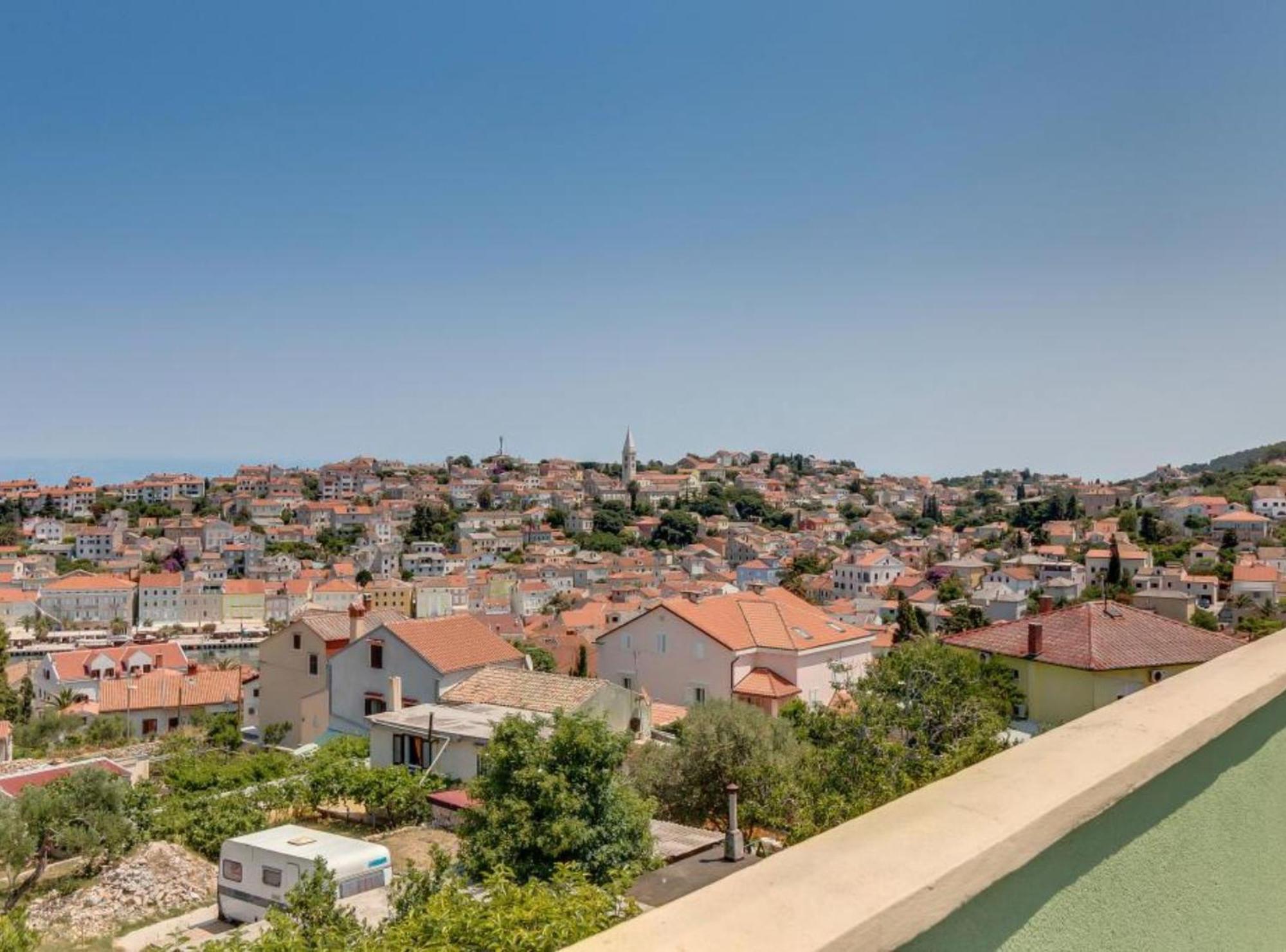 Pansion Belvedere Mali Losinj Bagian luar foto