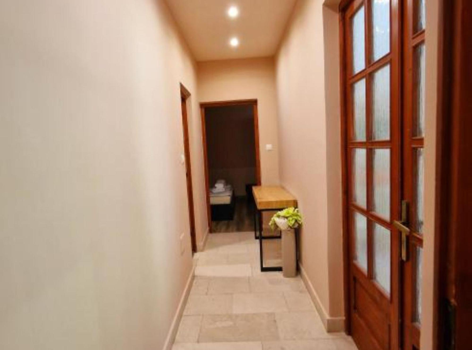 Pansion Belvedere Mali Losinj Bagian luar foto