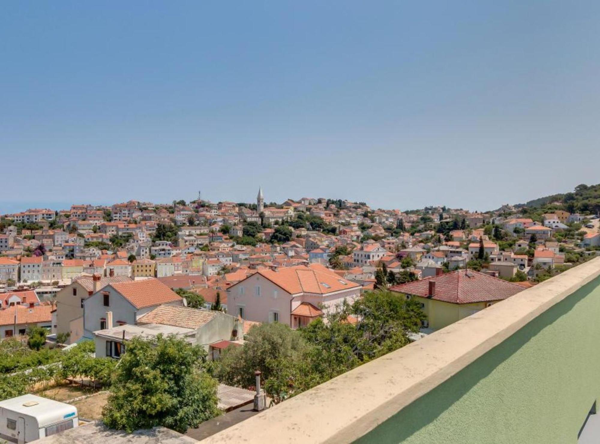 Pansion Belvedere Mali Losinj Bagian luar foto